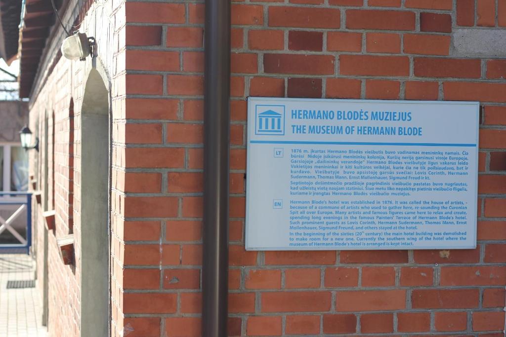 Nidos Banga Nida Exterior photo